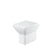 Scudo Puriti Rimless Back to Wall pan & Soft Close Seat - Unbeatable Bathrooms