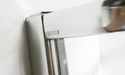 Kudos Original 900mm Shower Pivot Door - Unbeatable Bathrooms