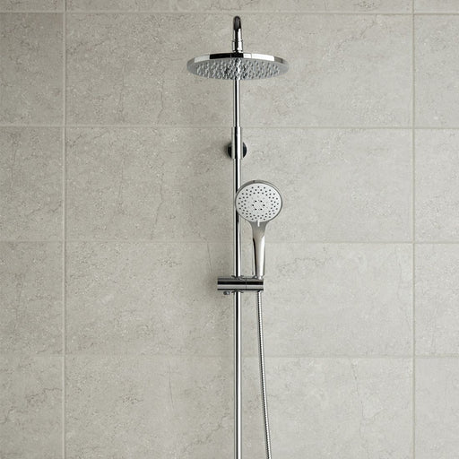 Vado Atmosphere Dual Shower Column Kit - Unbeatable Bathrooms