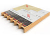 18mm NoMorePly TG4 Fibre Cement Floor Board System (1200x600x18mm) x 50 - Unbeatable Bathrooms