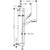 Hansgrohe Croma Select E Shower Set 110 Multi with Shower Rail 90cm - Unbeatable Bathrooms