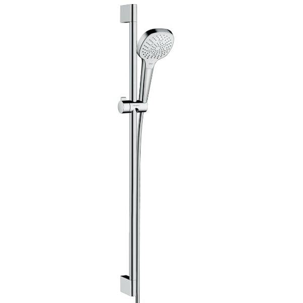 Hansgrohe Croma Select E Shower Set 110 Multi with Shower Rail 90cm - Unbeatable Bathrooms