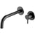 JTP VOS Single Lever Wall Mounted Basin Mixer with 250mm Spout - Unbeatable Bathrooms