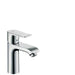 Hansgrohe Metris - Single Lever Basin Mixer 110 Coolstart with Pop-Up Waste - Unbeatable Bathrooms