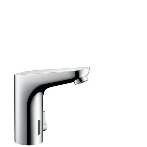 Hansgrohe Focus - Electronic Basin Mixer 130 with Temperature Control - Unbeatable Bathrooms