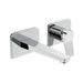 JTP HIX Single Lever Wall Mounted Basin Mixer - 32273 - Unbeatable Bathrooms