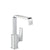 Hansgrohe Metropol - Single Lever Basin Mixer 230 with Lever Handle and Push-Open Waste - Unbeatable Bathrooms