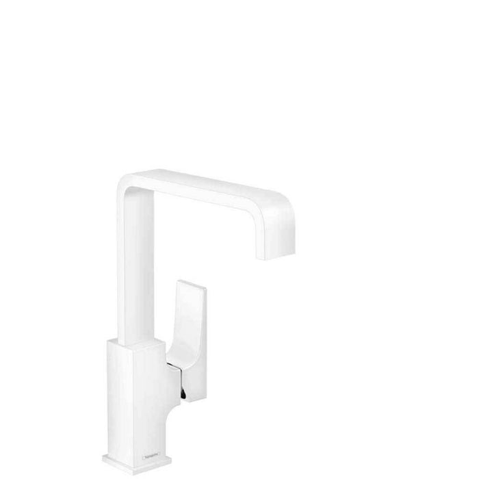 Hansgrohe Metropol - Single Lever Basin Mixer 230 with Lever Handle and Push-Open Waste - Unbeatable Bathrooms