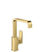 Hansgrohe Metropol - Single Lever Basin Mixer 230 with Lever Handle and Push-Open Waste - Unbeatable Bathrooms