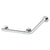 Keuco Plan Care 135 Degree Angle Bar 34907 - Unbeatable Bathrooms