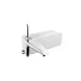 Vitra T4 Bath/Shower Mixer - Unbeatable Bathrooms