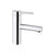 Vitra Pure Compact Basin Mixer - Unbeatable Bathrooms