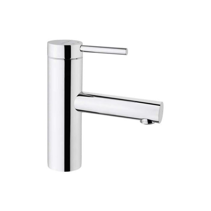 Vitra Pure Tall Basin Mixer Pop Up - Unbeatable Bathrooms