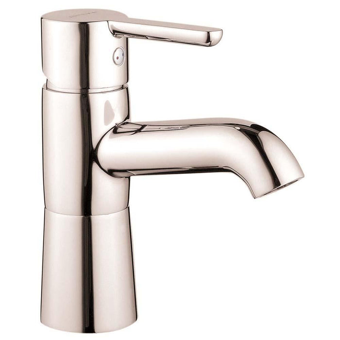 Vitra Matrix Basin Mixer with Pop-Up Waste - Unbeatable Bathrooms