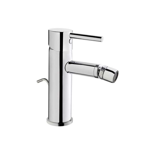 Vitra Minimax S Bidet Mixer with Pop-Up Waste - Unbeatable Bathrooms