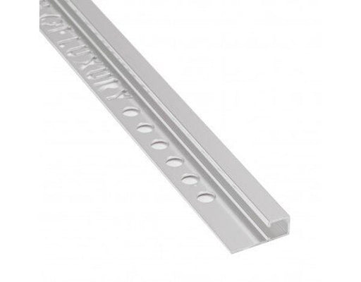 Beava Standard Bright Silver Unique 12.5mm ( x 20 Pieces ) - Unbeatable Bathrooms