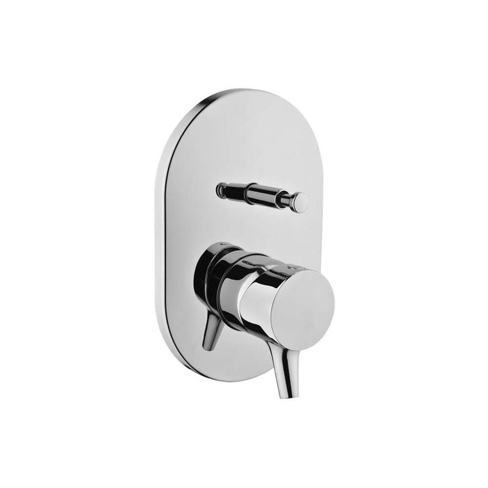 Vitra Nest Built-in Bath/Shower Mixer Exposed Part - Unbeatable Bathrooms