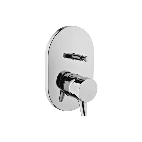 Vitra Nest Built-in Bath/Shower Mixer Exposed Part - Unbeatable Bathrooms