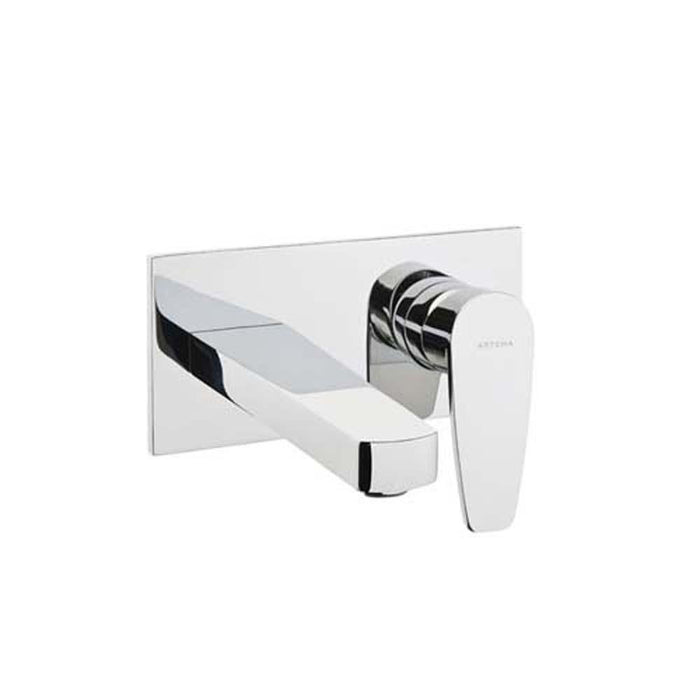 Vitra Qline Built-In Basin Mixer - Unbeatable Bathrooms