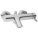 Vitra Nest Wall Mounted Bath Shower Mixer - Unbeatable Bathrooms