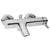 Vitra Nest Wall Mounted Bath Shower Mixer - Unbeatable Bathrooms