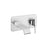 Vitra Nest Wall Mounted Bath Shower Mixer - Unbeatable Bathrooms