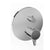 Vitra Nest Built-In Thermostatic Bath/Shower Mixer 2-Way Exposed Part - Unbeatable Bathrooms