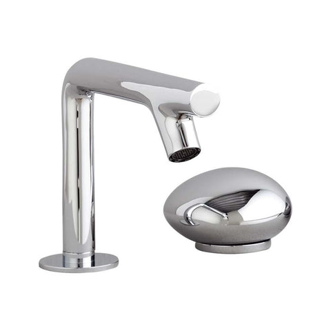 Vitra Istanbul Pebble Basin Mixer - Unbeatable Bathrooms