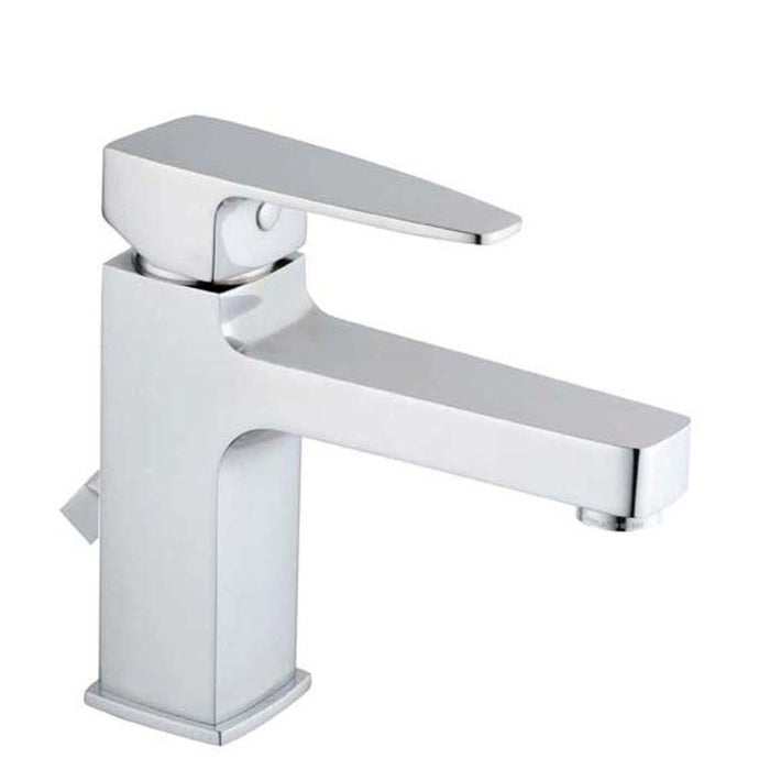 Vitra Minimax S Small Basin Mixer - Unbeatable Bathrooms