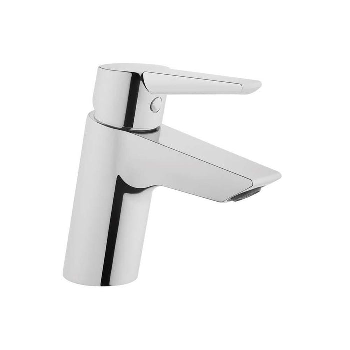 Vitra Solid S Basin Mixer - Unbeatable Bathrooms