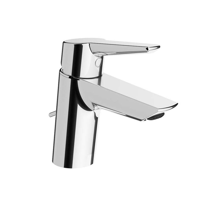 Vitra Solid S Basin Mixer - Unbeatable Bathrooms