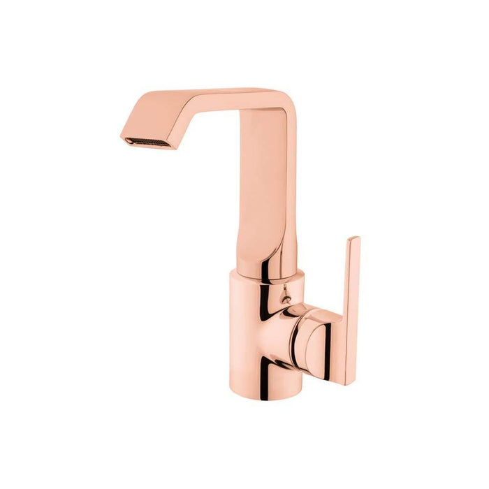 Vitra Suit U Basin Mixer Copper - Unbeatable Bathrooms