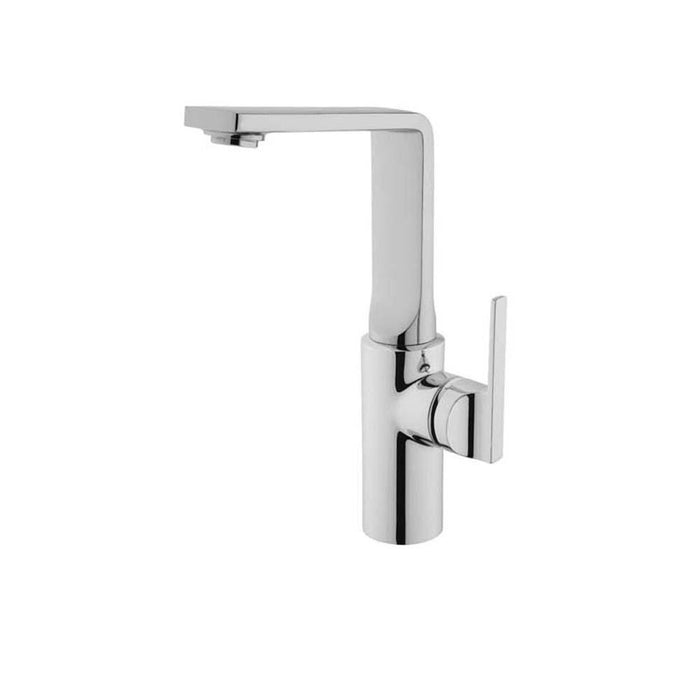 Vitra Suit L Tall Monobloc Basin Mixer - Unbeatable Bathrooms