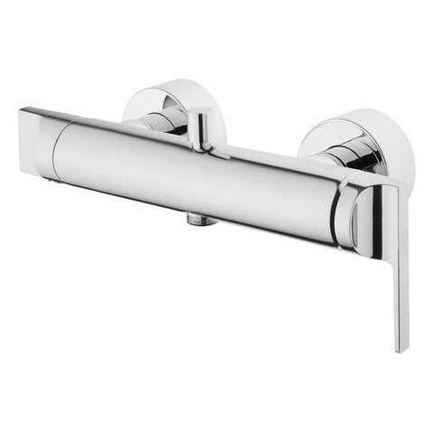 Vitra Suit Bath/Shower Mixer Chrome - Unbeatable Bathrooms