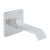 Vitra Suit U Bath Spout Chrome - Unbeatable Bathrooms