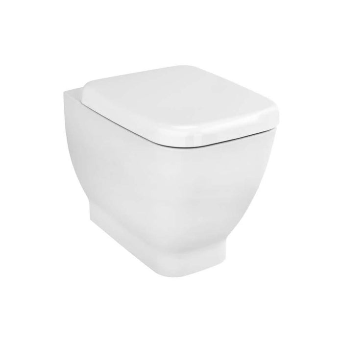 Vitra Shift Back-To-Wall Toilet - Unbeatable Bathrooms