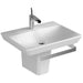 Vitra T4 550/650/850mm Vanity Unit - Wall Hung 1 Drawer Unit - Unbeatable Bathrooms