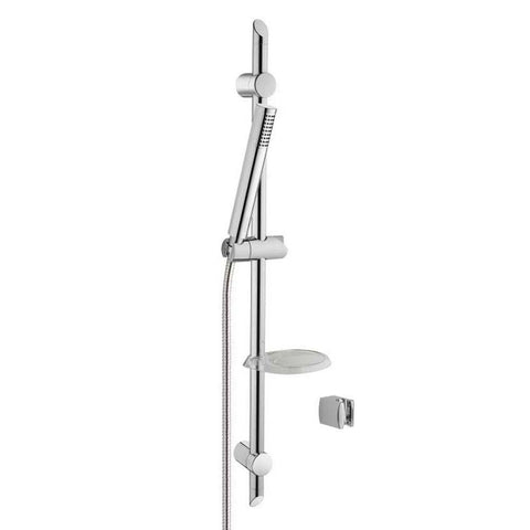 Vitra Sense Handshower with Slide Rail - Unbeatable Bathrooms