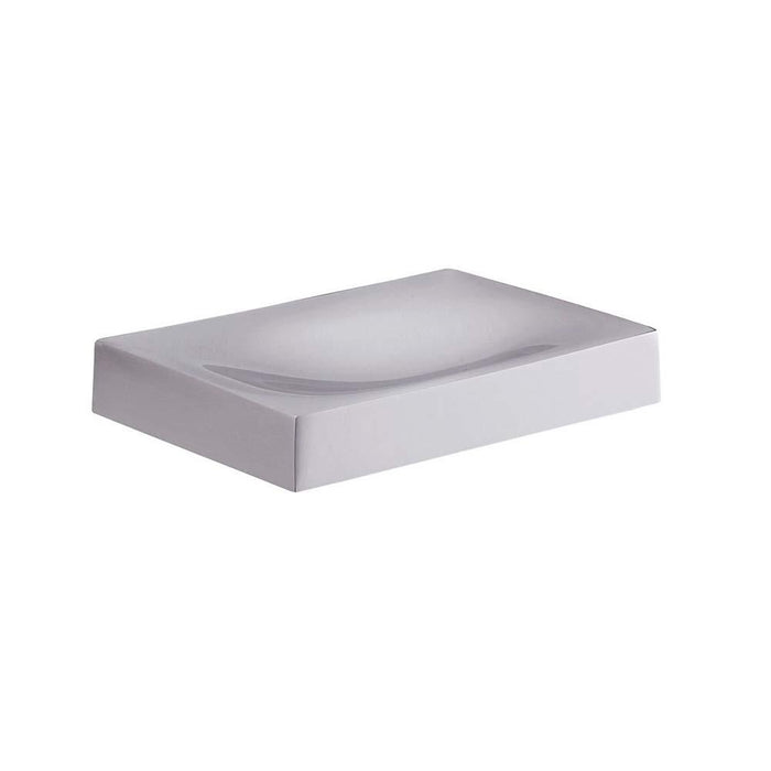 Vitra Istanbul Soap Dish Chrome - Unbeatable Bathrooms