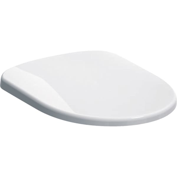 Geberit Selnova 355Mm Wall Hung Pan, Washdown, Rimfree - Unbeatable Bathrooms