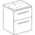 Geberit Selnova Vanity Unit - Wall Hung 2 Drawer Unit with Slim Basin (Various) - Unbeatable Bathrooms