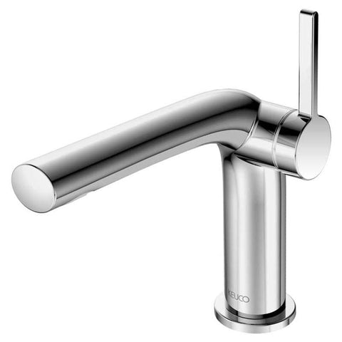 Keuco Edition 400 Adjustable Single Lever Basin Mixer 51504 - Unbeatable Bathrooms