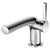 Keuco Edition 400 Adjustable Single Lever Basin Mixer 51504 - Unbeatable Bathrooms