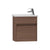 Vitra S50 450/500mm Cloakroom Vanity Unit - Wall Hung 1 Drawer Unit - Unbeatable Bathrooms