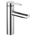 Keuco Plan Blue 53902 Single Lever Basin Mixer 130 - Unbeatable Bathrooms