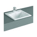 Vitra S20 Square 45/50/55cm Counter Inset Basin - 0 & 1TH - Unbeatable Bathrooms