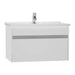 Vitra S50 Vanity Unit - Wall Hung 1 Drawer Unit (Various) - Unbeatable Bathrooms