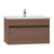 Vitra S50 Vanity Unit - Wall Hung 1 Drawer Unit (Various) - Unbeatable Bathrooms