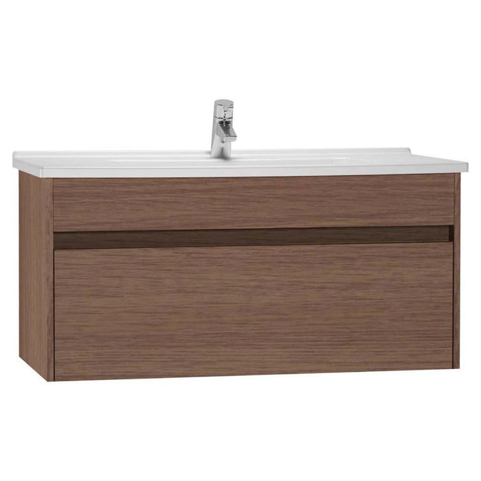 Vitra S50 Vanity Unit - Wall Hung 1 Drawer Unit (Various) - Unbeatable Bathrooms