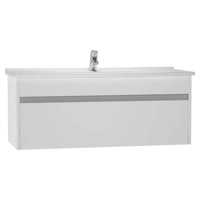 Vitra S50 Vanity Unit - Wall Hung 1 Drawer Unit (Various) - Unbeatable Bathrooms